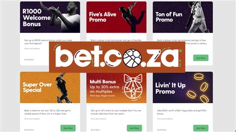 Bet co za promotions - Unlock Exciting Offers Today!